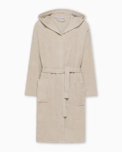 Accappatoio unisex cotone