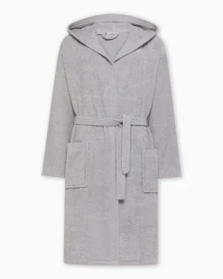 Accappatoio unisex cotone