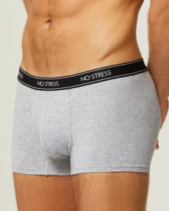 Boxer effetto push up no stress cotone organico