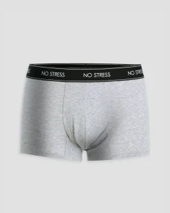 Boxer effetto push up no stress cotone organico