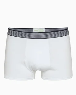 Boxer in cotone organico Cotton Planet con cinturino elasticizzato