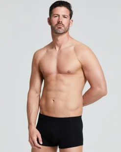 Boxer in cotone organico Cotton Planet con cinturino comfort