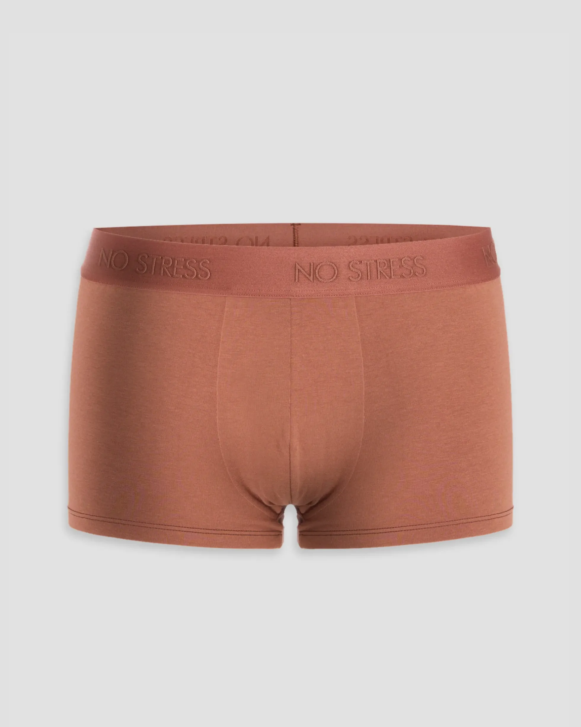Boxer no stress cotone modal