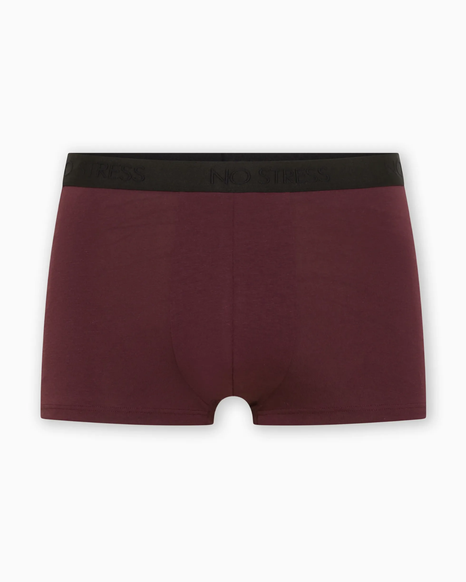 Boxer no stress cotone modal