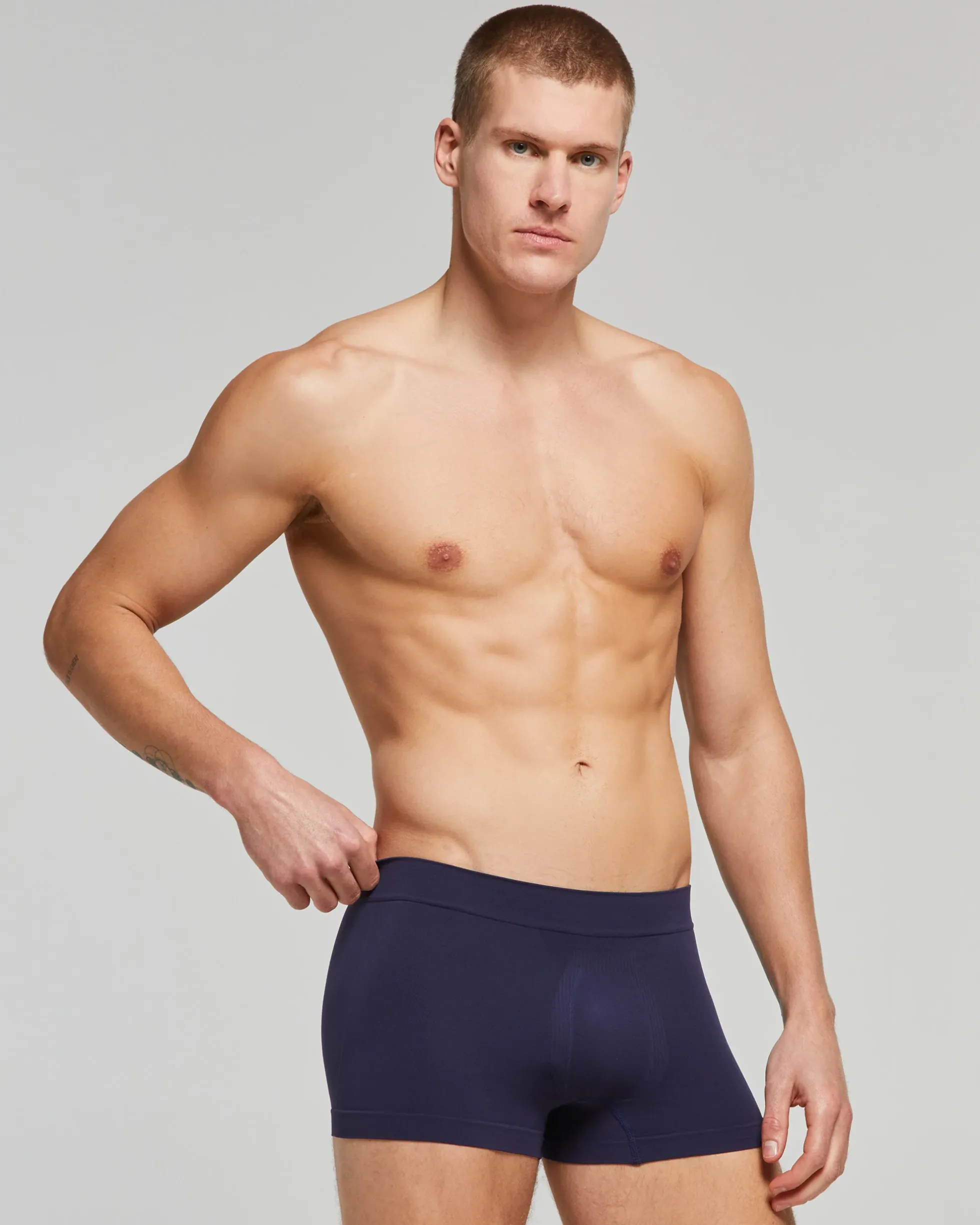 Boxer Seamless