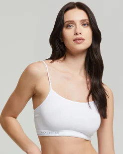 Brassiere cotone seamless
