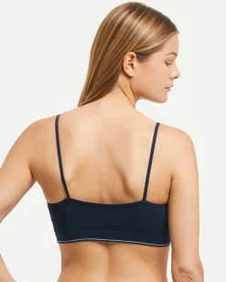 Brassiere cotone seamless