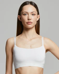 Brassiere no stress cotone modal