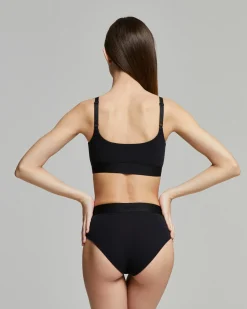 Brassiere no stress cotone modal