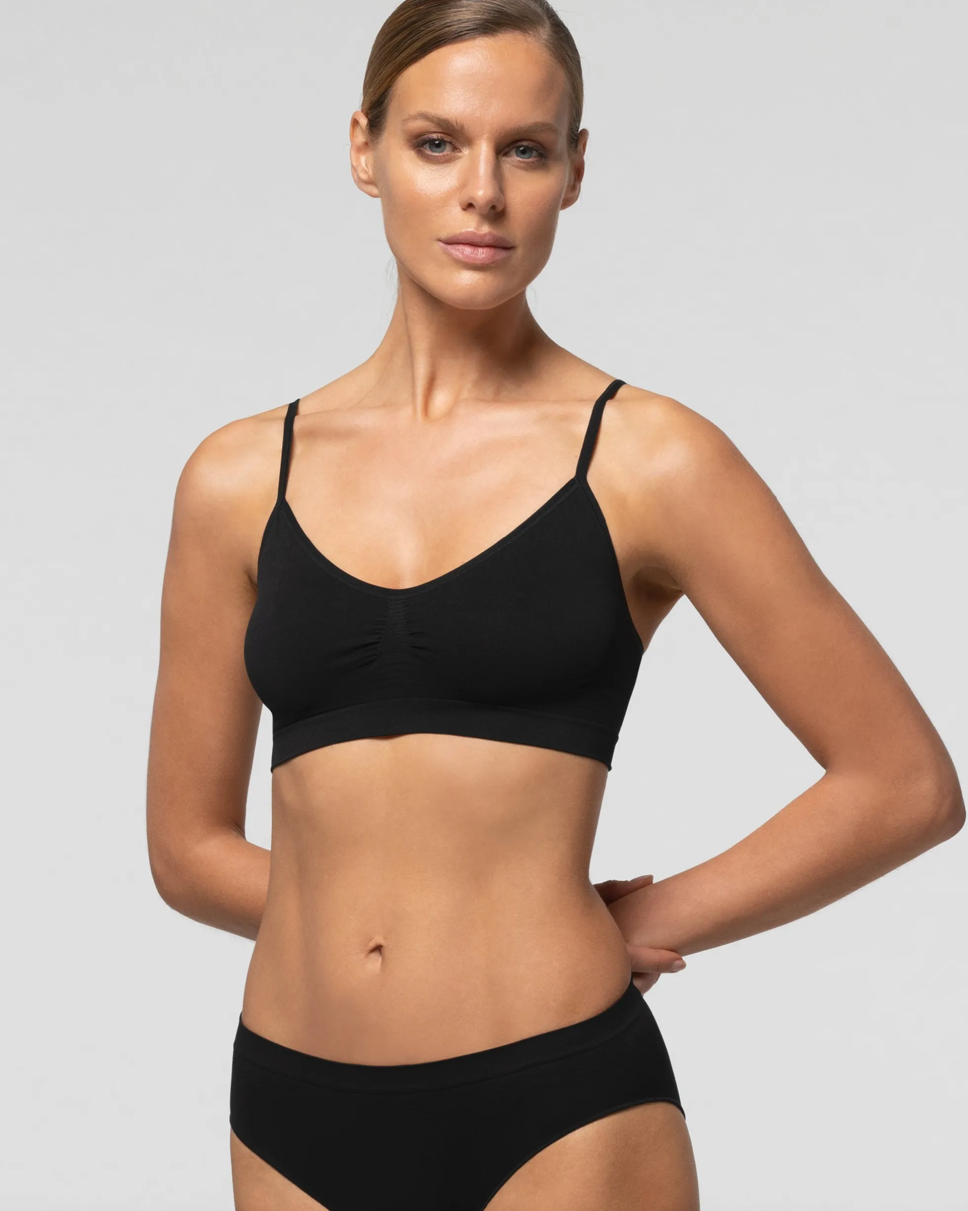 Brassiere Seamless