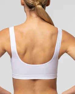 Brassiere spalla larga Seamless