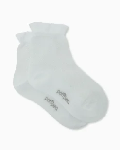 CALZA BIMBA LADY EFFETTO TRAFORATO
