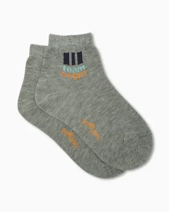 CALZA BIMBO MARIO CON SCRITTA PIAZZATA