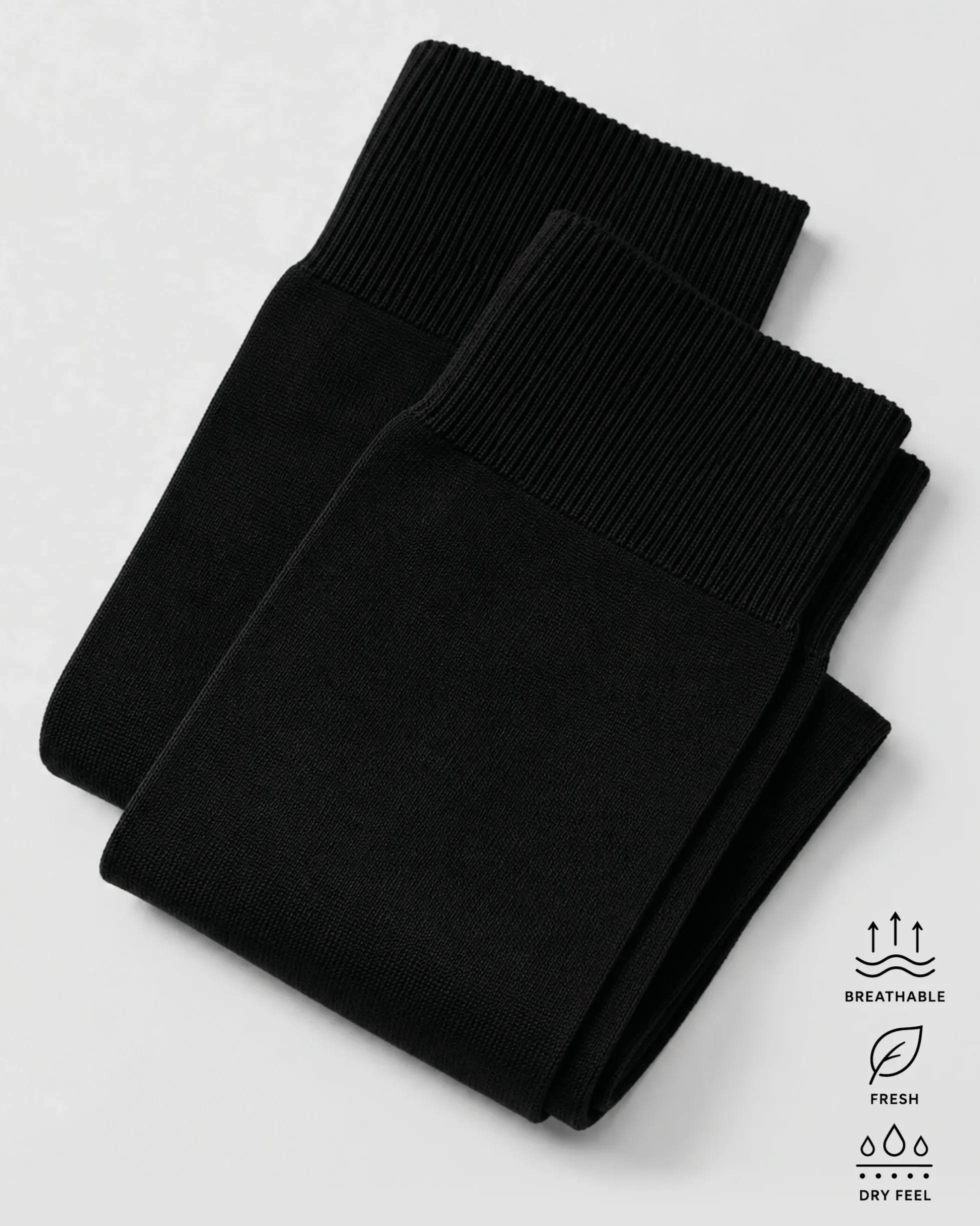Calza corta Soft Fresh in viscosa X2
