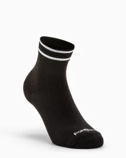 Calza corta tennis unisex Stripes