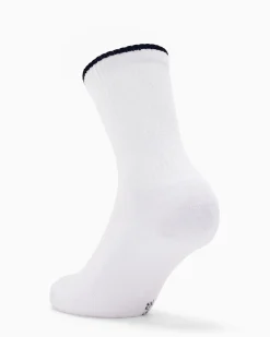 Calza tennis unisex bicolor