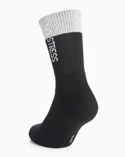 Calza tennis unisex No stress bicolor