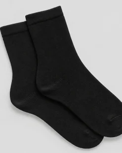 Calzino cotone donna