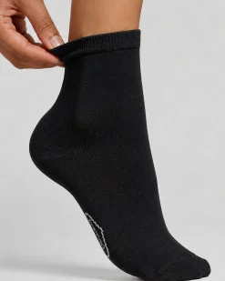 Calzino cotone donna