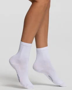 Calzino cotone donna