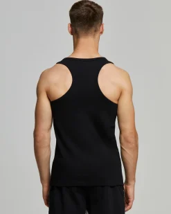 Canotta uomo no stress slim fit cotone