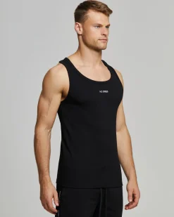 Canotta uomo no stress slim fit cotone