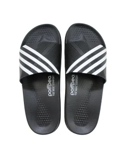Ciabatta donna stripes