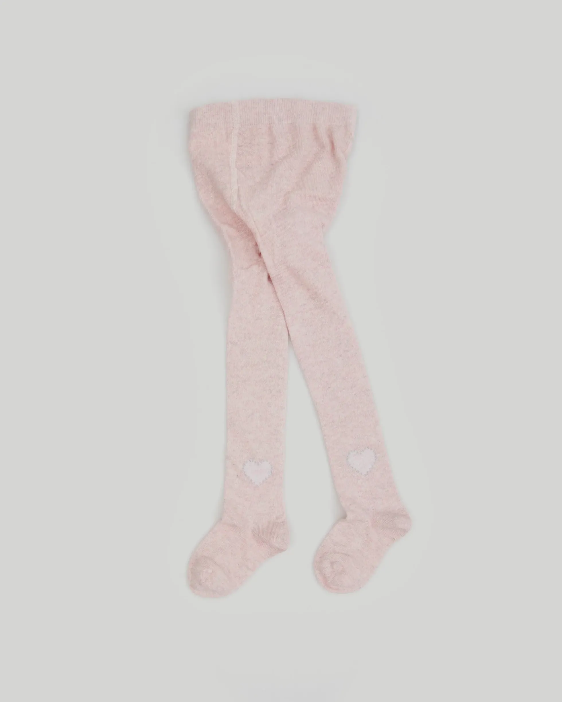 Collant baby bimba Lamé