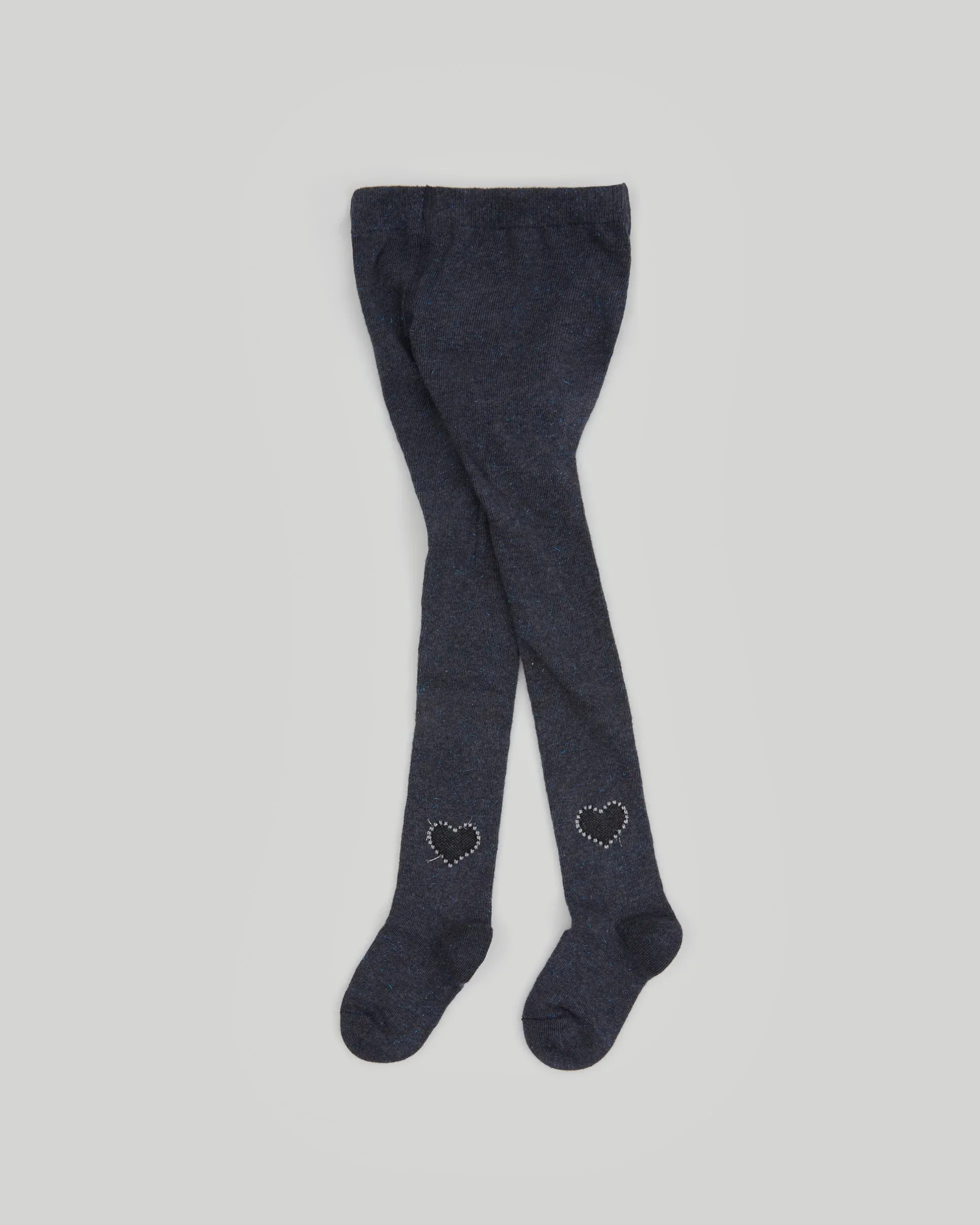 Collant baby bimba Lamé