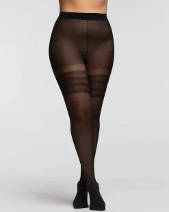 Collant 40 denari Comfort Size