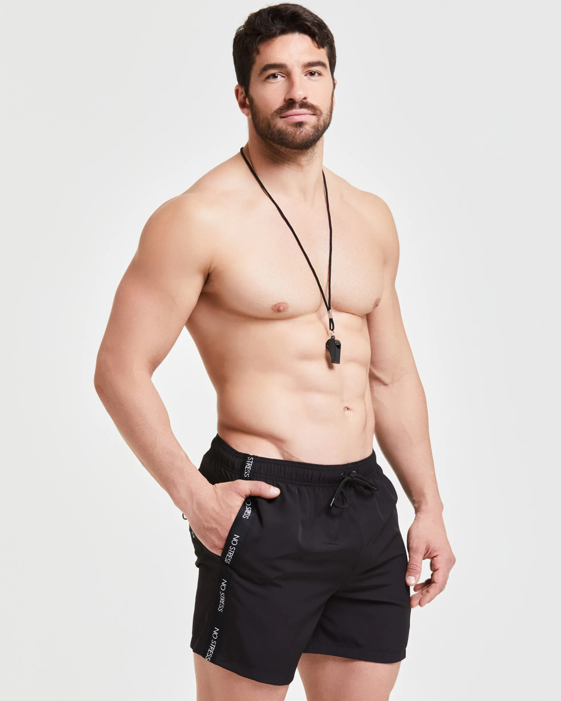 Costume boxer uomo No Stress