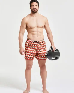 COSTUME BOXER UOMO RODI