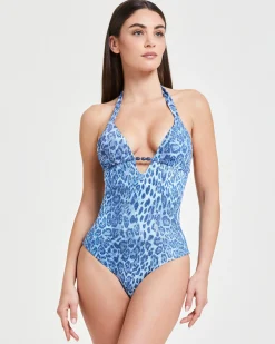 Costume intero Barbados