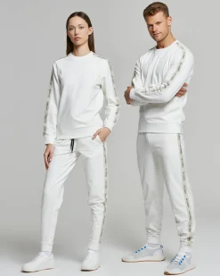 Felpa unisex no stress cotone