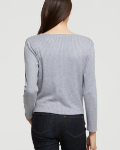 MAGLIA COSTE INCROCIO