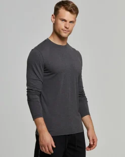 MAGLIA GIROCOLLO MANICA LUNGA