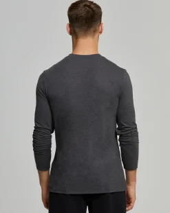 MAGLIA GIROCOLLO MANICA LUNGA