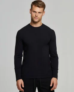 MAGLIA GIROCOLLO MANICA LUNGA