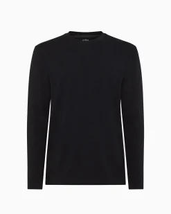 MAGLIA GIROCOLLO MANICA LUNGA