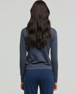 Maglia lupetto donna seamless