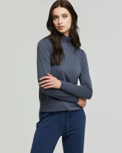 Maglia lupetto donna seamless