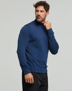Maglia lupetto uomo seamless
