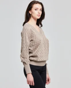 MAGLIA MARICA MANICA LUNGA