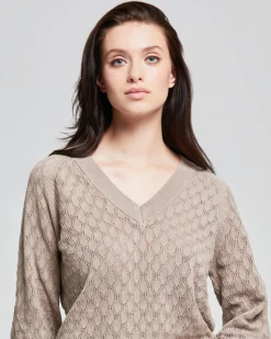 MAGLIA MARICA MANICA LUNGA