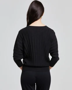 MAGLIA ROSANGELA MEZZA MANICA