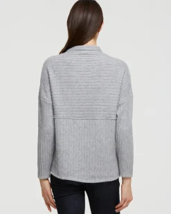 MAGLIA TRECCIA