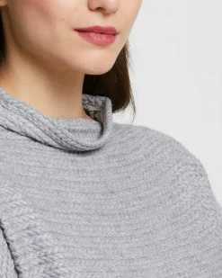 MAGLIA TRECCIA