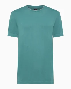MAGLIA UOMO GIROCOLLO PIQUET