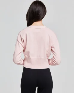 MAGLIA VALENTINA MANICA LUNGA