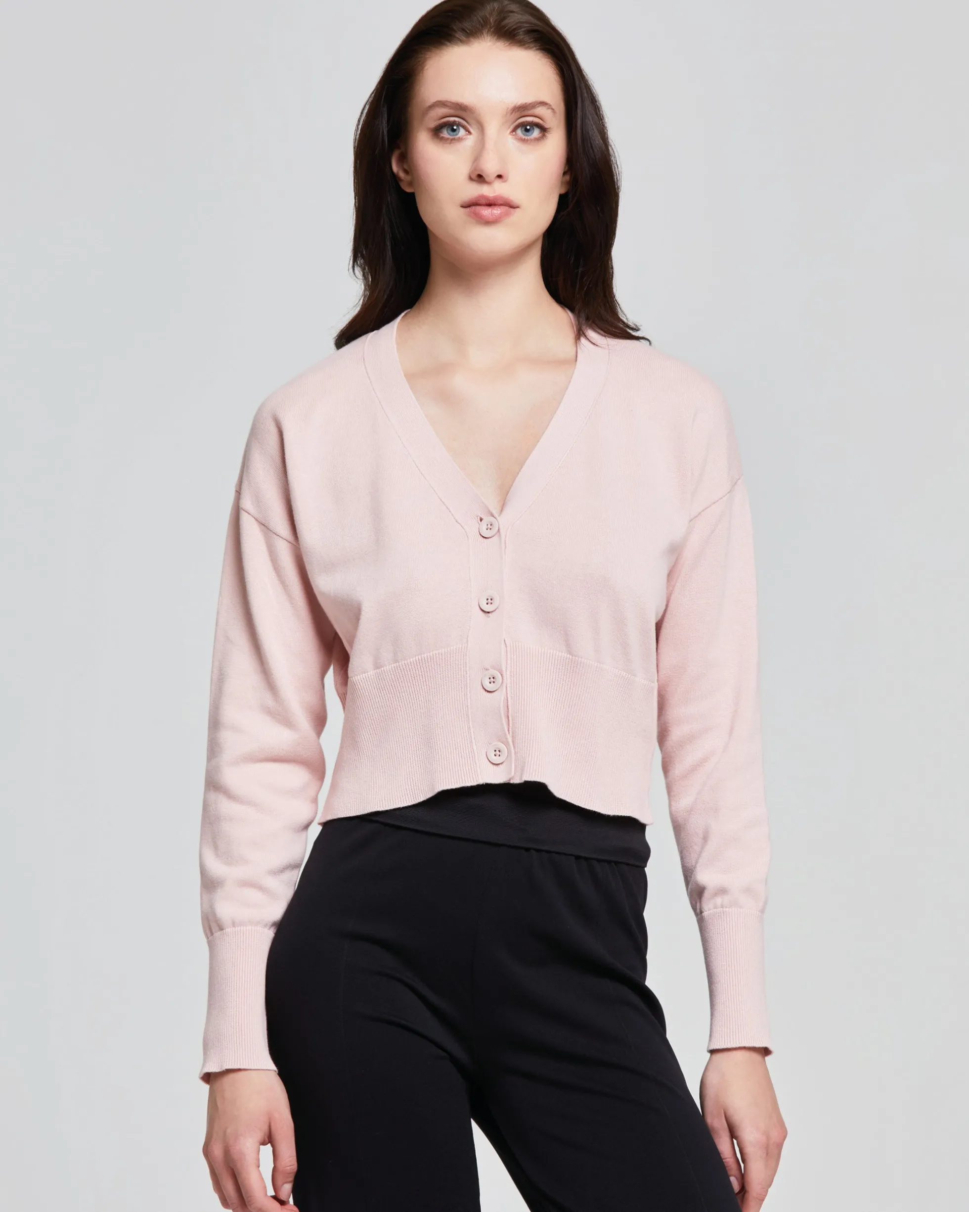 MAGLIA VALENTINA MANICA LUNGA